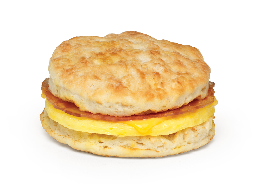 Bacon, Egg, & Cheese Biscuit